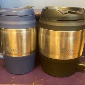 32 and 52 ounce large Bubbas